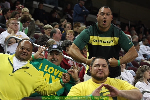 Pac-10 Quarter Finals